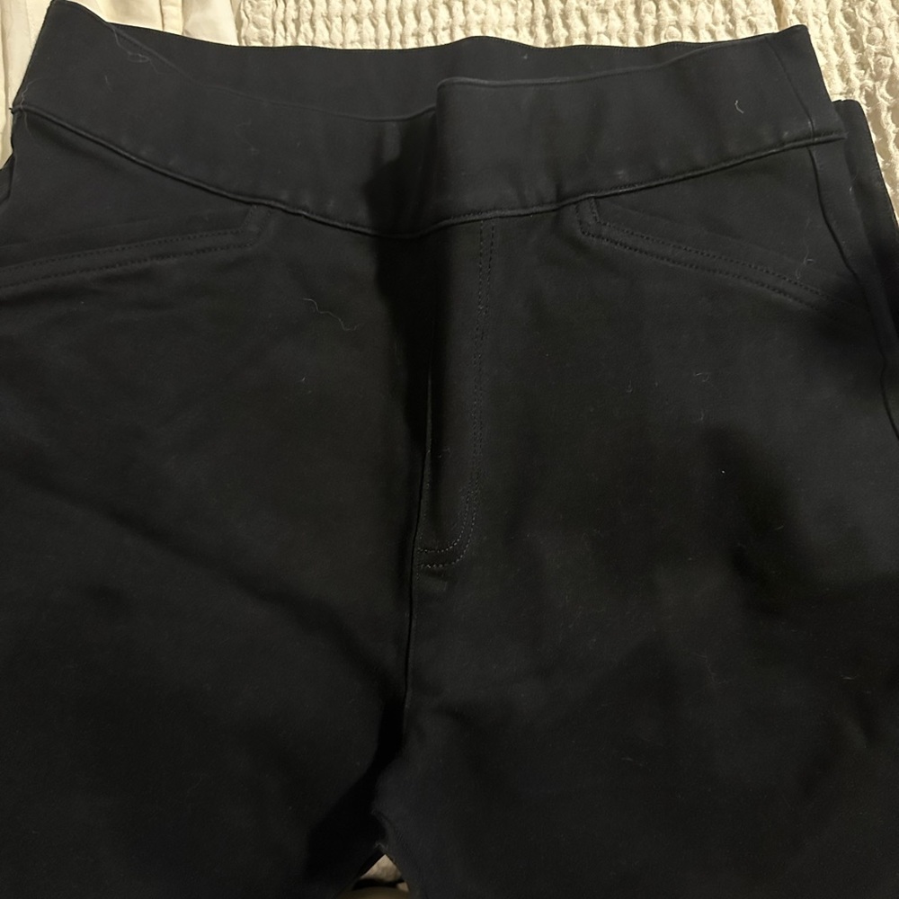 Spanx Ponte knit leggings
